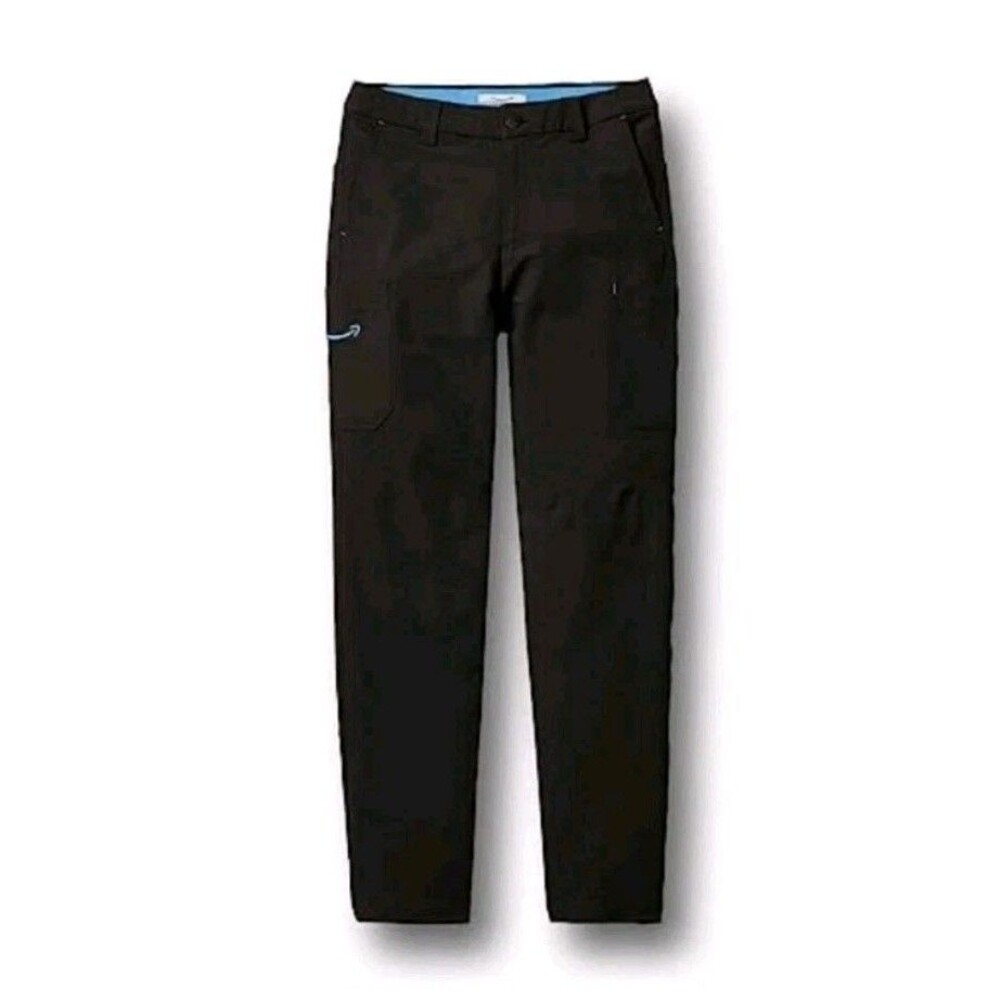 Luly Yang Lightweight Cargo Uniform Pants Adult Small